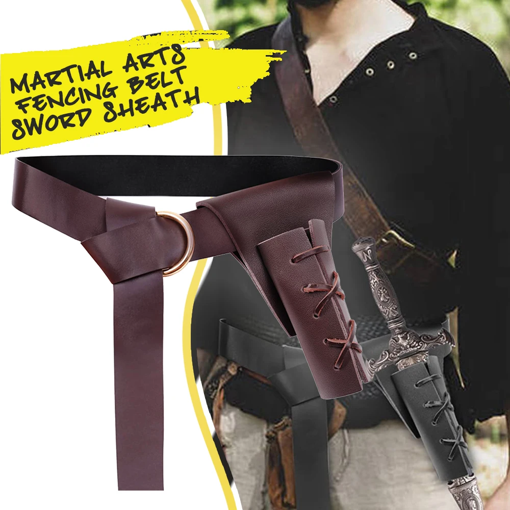 Tactical Leather Knight Waistband Men Women Adjustable Halloween Costume Accessory Set Kids Boys cosplay props
Tactical Leather Knight Waistband Men Women Adjustable Halloween Costume Accessory Set Kids Boys cosplay props
