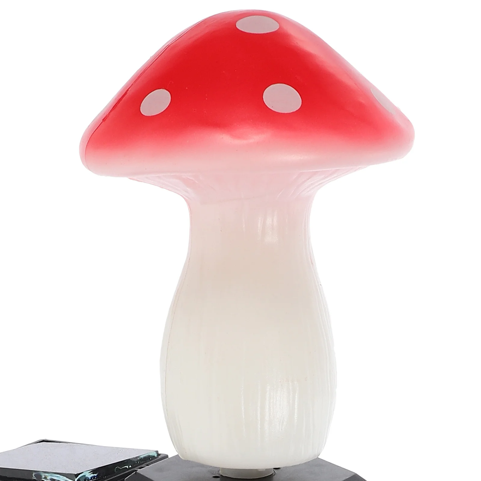 Mushroom Solar Light Outdoor Decorative Garden Lamp PP ABS Material No Wiring Required for Yard Patio Lawn Cemetery Decoration
Mushroom Solar Light Outdoor Decorative Garden Lamp PP ABS Material No Wiring Required for Yard Patio Lawn Cemetery Decoration