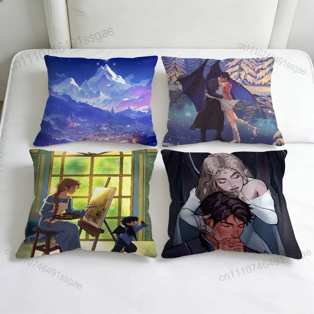Acotar A Court of Mist Fury Printed Pillowcase Soft Polyester Pillow Cover Home Bedding Decor Print Gift No Pillow Core
Acotar A Court of Mist Fury Printed Pillowcase Soft Polyester Pillow Cover Home Bedding Decor Print Gift No Pillow Core