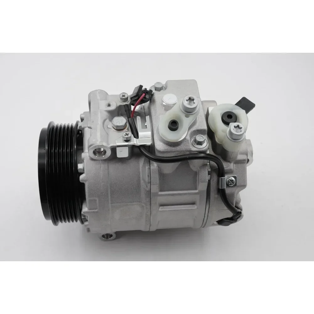 AIR CON A/C COMPRESSOR FOR MERCEDES C S E CLS W203 CLK C209 C219 W211 W220 W639 R-Class S-Class SL Viano Vito Vito/Mixto.
AIR CON A/C COMPRESSOR FOR MERCEDES C S E CLS W203 CLK C209 C219 W211 W220 W639 R-Class S-Class SL Viano Vito Vito/Mixto.