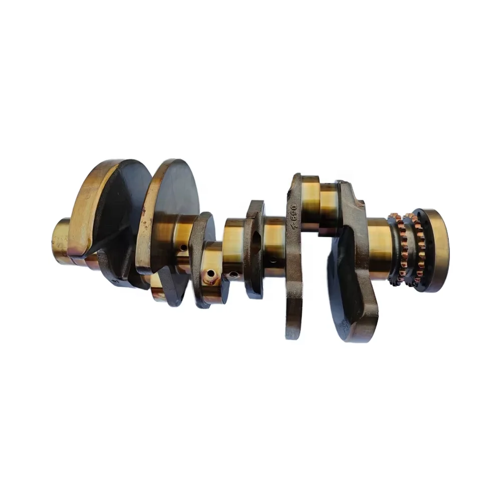 Top Quality Auto Engine Part 059105101BH 059105019BD CRC CRT Crankshaft for VW foraudi A4 A6 A7 A8 Q5 Q7 3.0T
Top Quality Auto Engine Part 059105101BH 059105019BD CRC CRT Crankshaft for VW foraudi A4 A6 A7 A8 Q5 Q7 3.0T