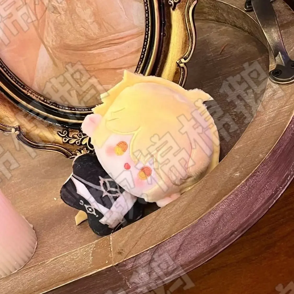 10CM Anime Game Genshin Impact Cute Aether Dango Plush Stuffed Dolls Plushie Toys Cartoon Pillow Cosplay Birthday Xmas Gift
10CM Anime Game Genshin Impact Cute Aether Dango Plush Stuffed Dolls Plushie Toys Cartoon Pillow Cosplay Birthday Xmas Gift