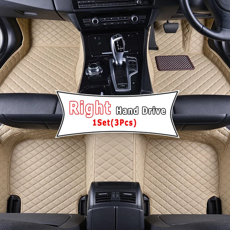 RHD Car Floor Mat For Toyota Rav 4 Rav4 2009 2010 2011 2012 2013 Leather Carpet Auto Interior Accessories
RHD Car Floor Mat For Toyota Rav 4 Rav4 2009 2010 2011 2012 2013 Leather Carpet Auto Interior Accessories