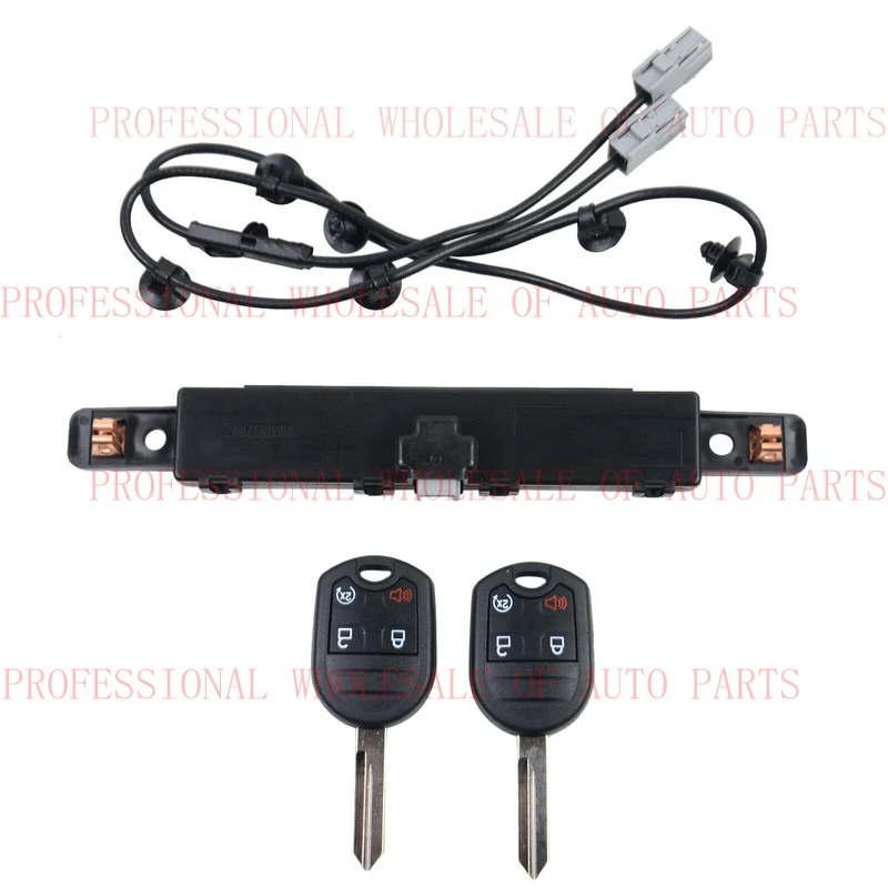 V+ Remote Start Switch Kit w/2 Keys BC3Z-19G364-A for Ford F-150 F150 2011-2014
V+ Remote Start Switch Kit w/2 Keys BC3Z-19G364-A for Ford F-150 F150 2011-2014