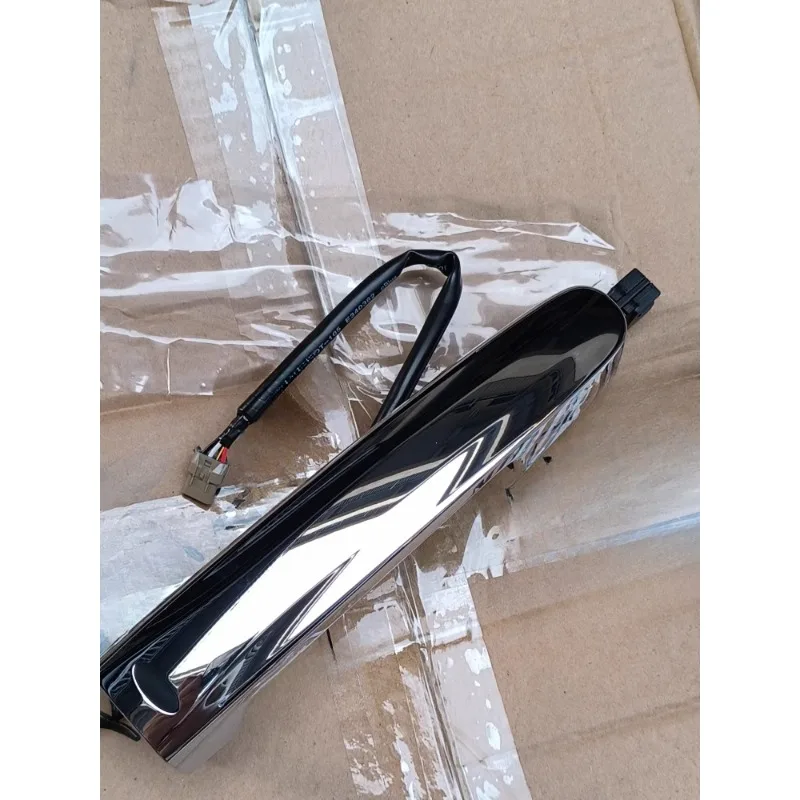 Exterior Door Handle Keyless Entry Built Sensor Chrome Plated for Maxus G10
Exterior Door Handle Keyless Entry Built Sensor Chrome Plated for Maxus G10