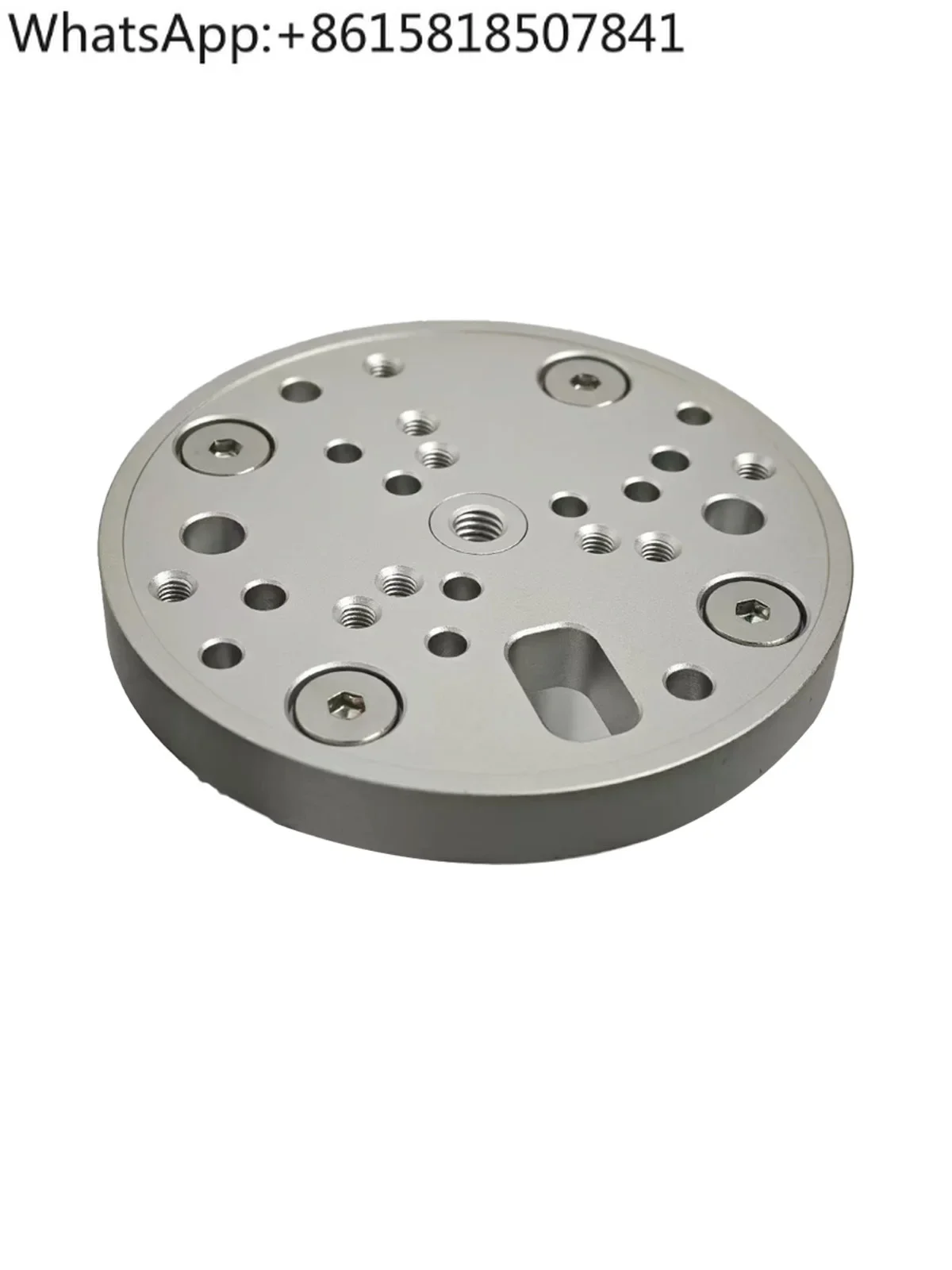 Equator base EQ3 EQ5 tripod connection accessories Ayton cem40 adapter stainless steel
Equator base EQ3 EQ5 tripod connection accessories Ayton cem40 adapter stainless steel