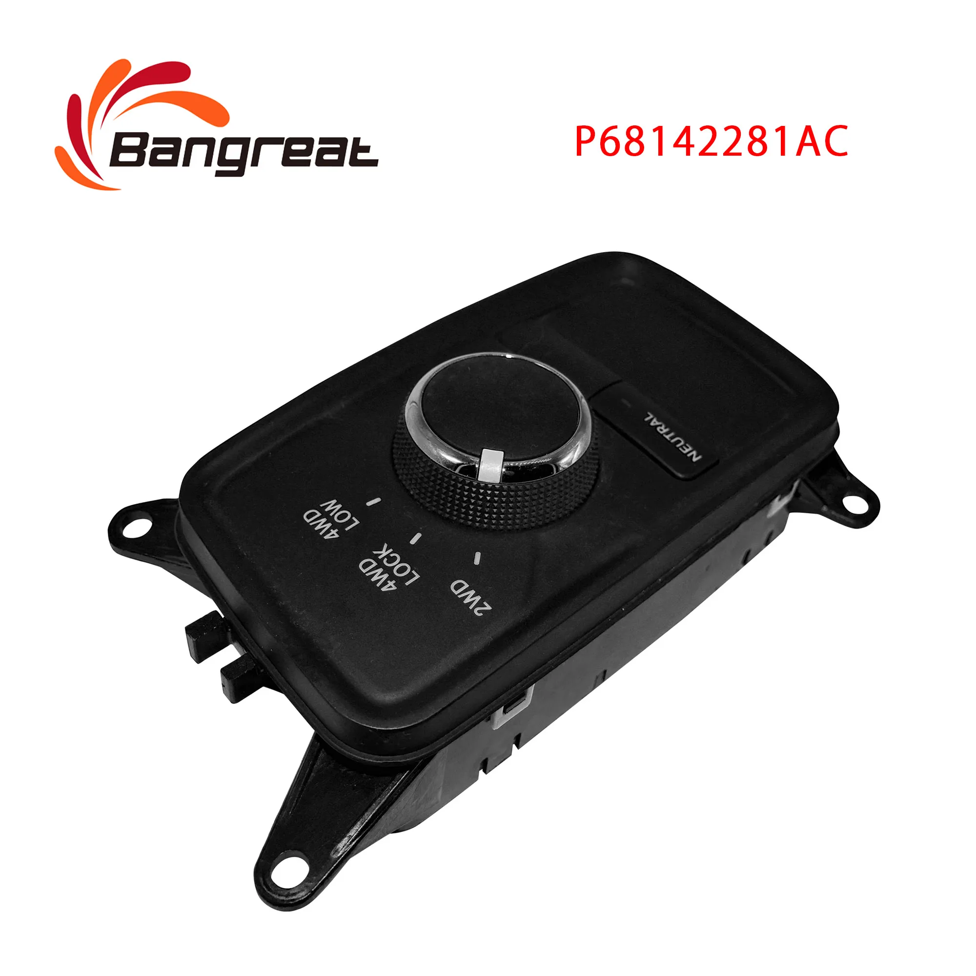 Auto Parts Transfer Case Control Switch P68142281AC 68142281AC Fit For Ram 1500 2500 3500 4500 5500
Auto Parts Transfer Case Control Switch P68142281AC 68142281AC Fit For Ram 1500 2500 3500 4500 5500