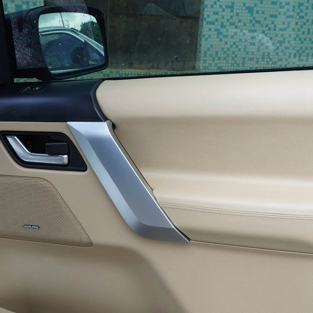 Authentic Car Inner Door Armrest Panel Handle Pull Trim Cover Stickers For Land Rover Freelander 2 2007-2015
Authentic Car Inner Door Armrest Panel Handle Pull Trim Cover Stickers For Land Rover Freelander 2 2007-2015