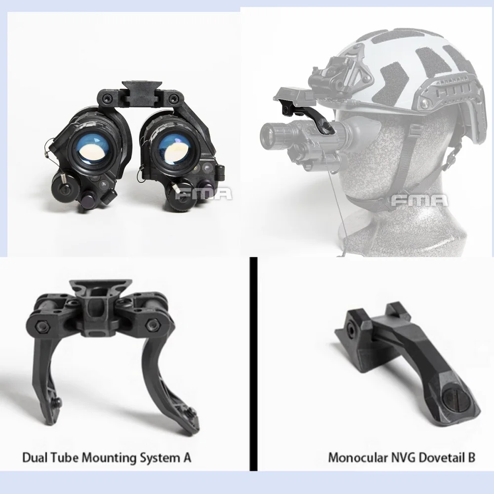 Tactic Nylon J Arm Mount Bracket NVG Bridge Mount for Dummy AN/PVS14 Single Or Dual Night Vision Model TB1425-A/B
Tactic Nylon J Arm Mount Bracket NVG Bridge Mount for Dummy AN/PVS14 Single Or Dual Night Vision Model TB1425-A/B