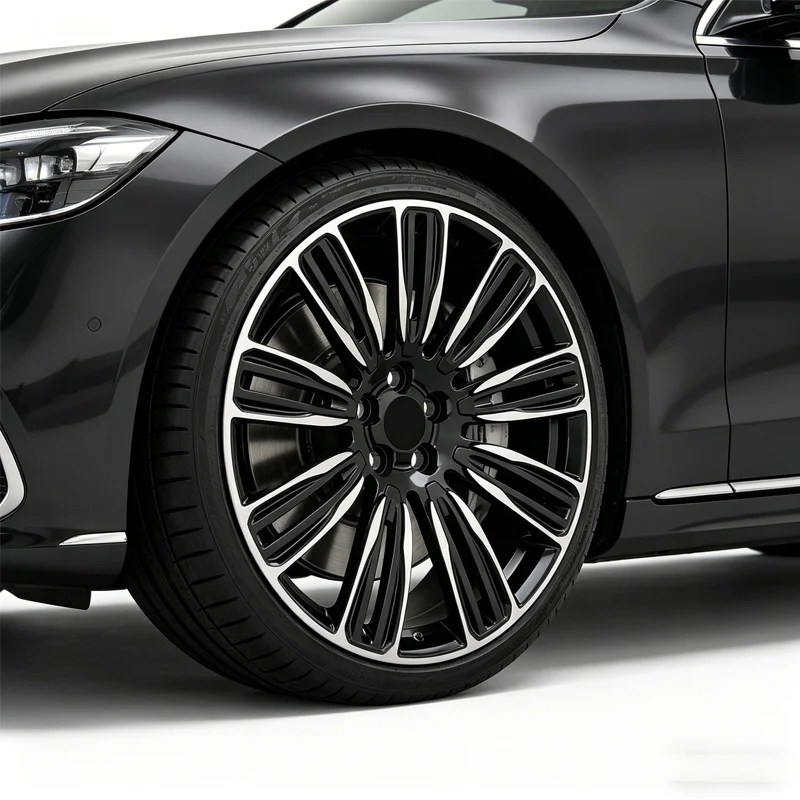 For 5x112 5x114.3 5x120 Custom Auto Wheel Aluminium Alloy 17-23 Machined Lips Sporty Design Forged Rims Passenger Cars Wheels
For 5x112 5x114.3 5x120 Custom Auto Wheel Aluminium Alloy 17-23 Machined Lips Sporty Design Forged Rims Passenger Cars Wheels