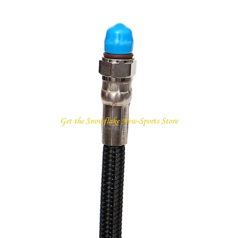 E56D Diving High Pressure Hose Diving Regulator First Pressure Replacement
E56D Diving High Pressure Hose Diving Regulator First Pressure Replacement