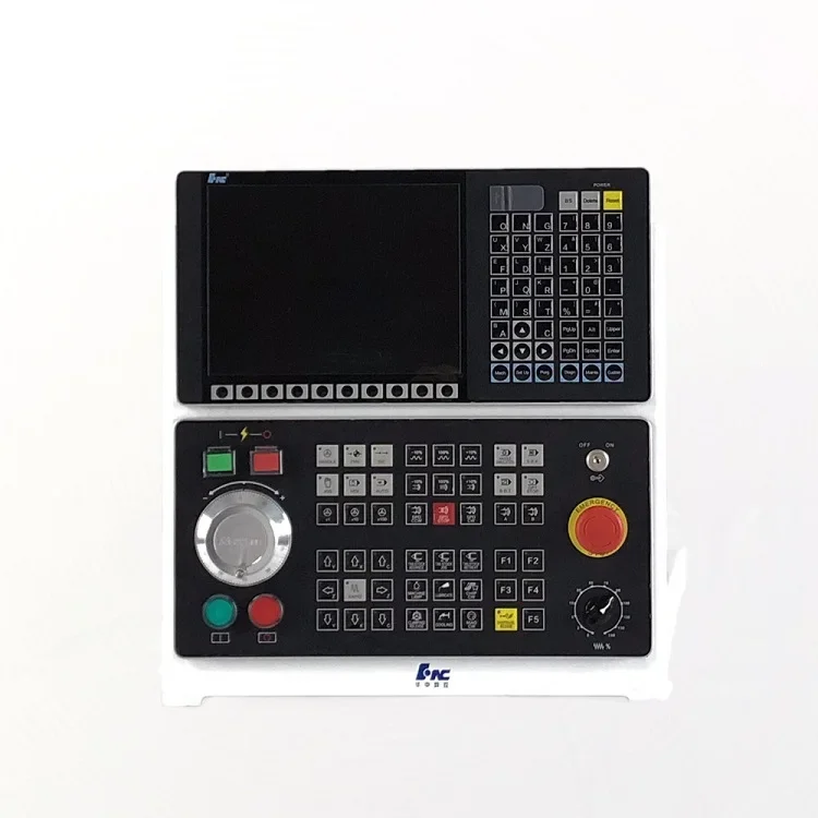 Дешевый лучший аналоговый контроллер ЧПУ hnc 808D для токарных и фрезерных станков
Дешевый лучший аналоговый контроллер ЧПУ hnc 808D для токарных и фрезерных станков