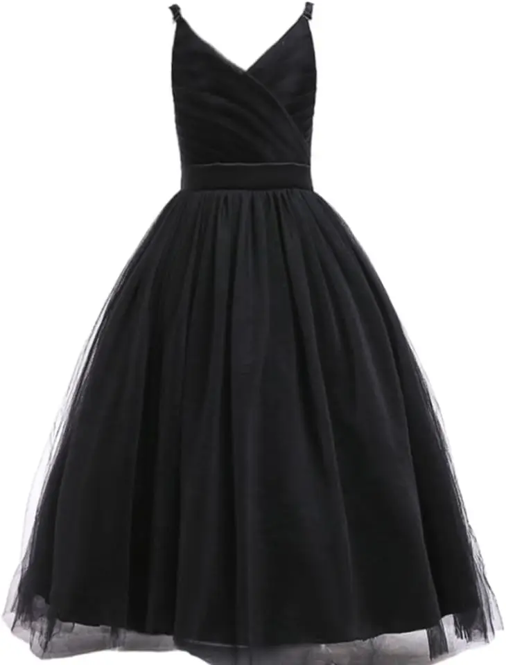 Flower Girl Dress Thin Suspender Chiffon Long A-line Bridesmaid Dress Princess BirthdayParty Ball,Communion Formal Evening Dress
Flower Girl Dress Thin Suspender Chiffon Long A-line Bridesmaid Dress Princess BirthdayParty Ball,Communion Formal Evening Dress