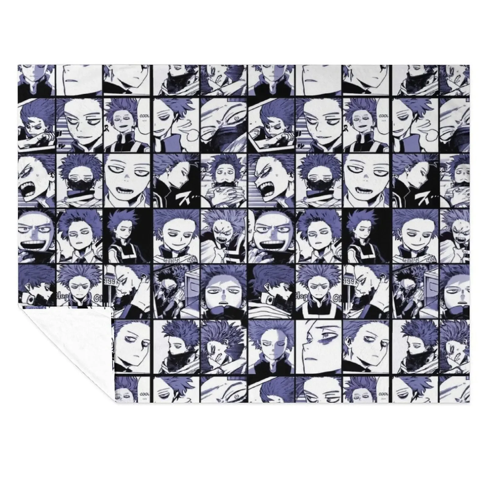 Shinso Collage color version Throw Blanket Sofa Nap Giant Sofa Thins Blankets
Shinso Collage color version Throw Blanket Sofa Nap Giant Sofa Thins Blankets