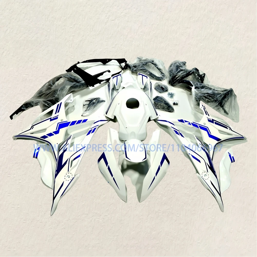 Fit Fairing Kit S 1000RR 2019-2022 Injection Molded Motorcycle Fairings for BMW S1000RR 19-22
Fit Fairing Kit S 1000RR 2019-2022 Injection Molded Motorcycle Fairings for BMW S1000RR 19-22