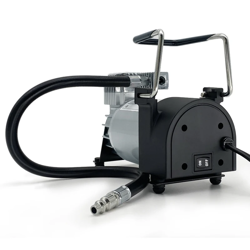 Aircraft Model Air Pump V400 Vehicle Tire Inflator Pneumatic Modification 12V
Aircraft Model Air Pump V400 Vehicle Tire Inflator Pneumatic Modification 12V