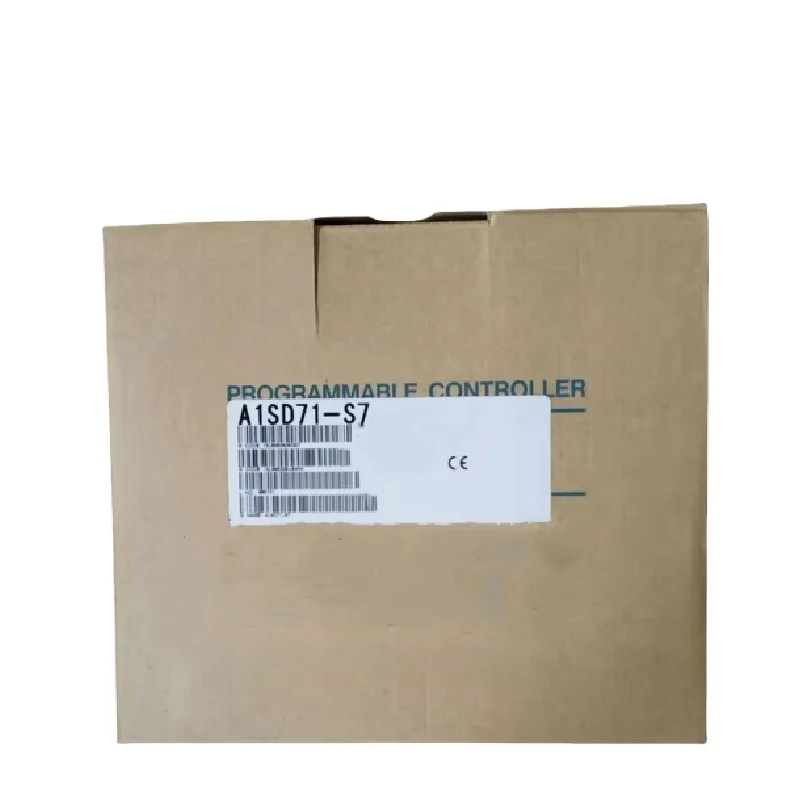 Новый в коробке модуль ПЛК A1SD71-S7 ПЛК
Новый в коробке модуль ПЛК A1SD71-S7 ПЛК