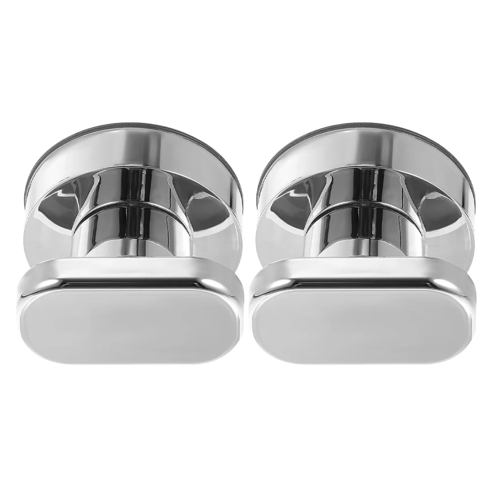 2 Pcs Glass Door Suction Cup Armrest Handle Adhesive Cabinet Knobs Shower Handles for Elderly
2 Pcs Glass Door Suction Cup Armrest Handle Adhesive Cabinet Knobs Shower Handles for Elderly