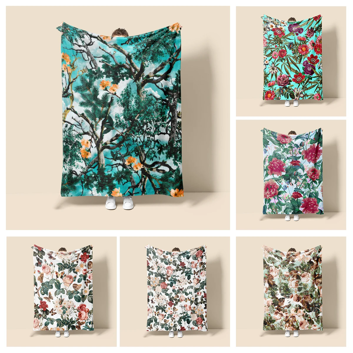 Home decoration plush Throw Sofa blanket Anime animals Bedspread bed fluffy soft blankets decor Plaid Modern morandi Abstract
Home decoration plush Throw Sofa blanket Anime animals Bedspread bed fluffy soft blankets decor Plaid Modern morandi Abstract