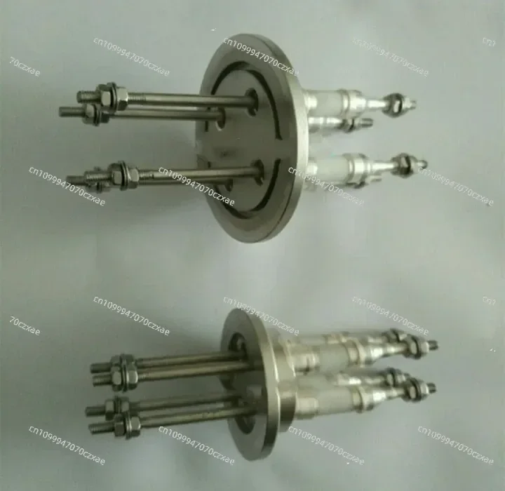 KF16 Vacuum, KF25, KF40 Electrode Flange KF50
KF16 Vacuum, KF25, KF40 Electrode Flange KF50