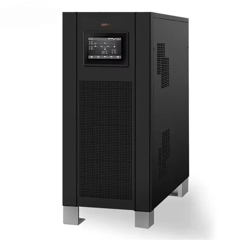 160KVA 128KW Industrial UPS for High-end Servers, Network Equipment, and Medical Enterprise Server
160KVA 128KW Industrial UPS for High-end Servers, Network Equipment, and Medical Enterprise Server