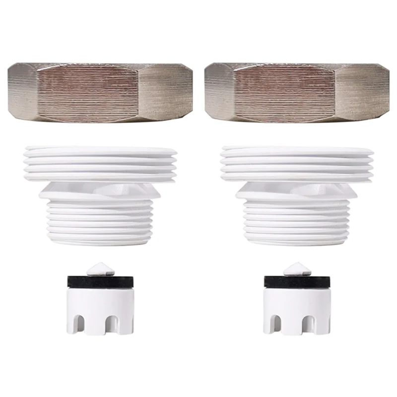 【HAPPYH】Комплект вакуумного выключателя (2 комплекта) VACVBKX1B для традиционных антисифоновых одноморозовых клапанов, внешнего крана 
【HAPPYH】Комплект вакуумного выключателя (2 комплекта) VACVBKX1B для традиционных антисифоновых одноморозовых клапанов, внешнего крана