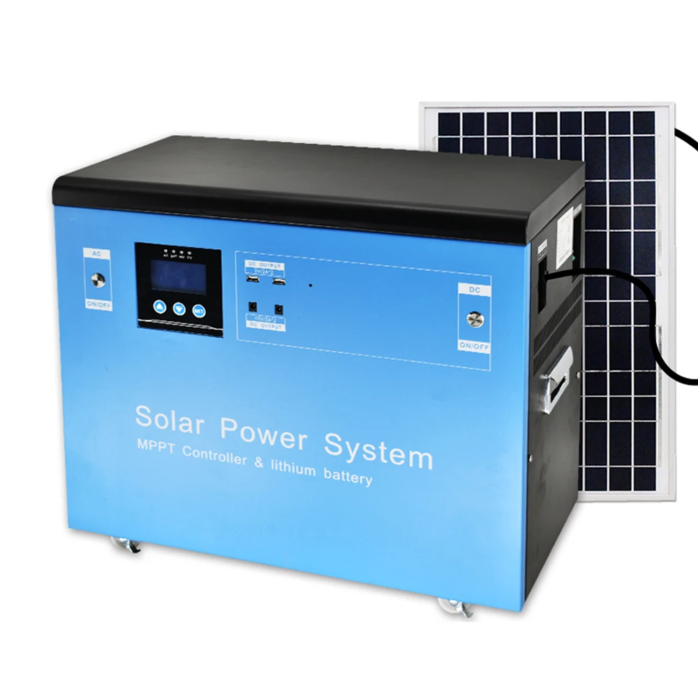 220V 3KW 3KWH Mini Portable Solar Generator System Solar Power Generator For Rv/van/marine/solar /golf Cart//camping
220V 3KW 3KWH Mini Portable Solar Generator System Solar Power Generator For Rv/van/marine/solar /golf Cart//camping