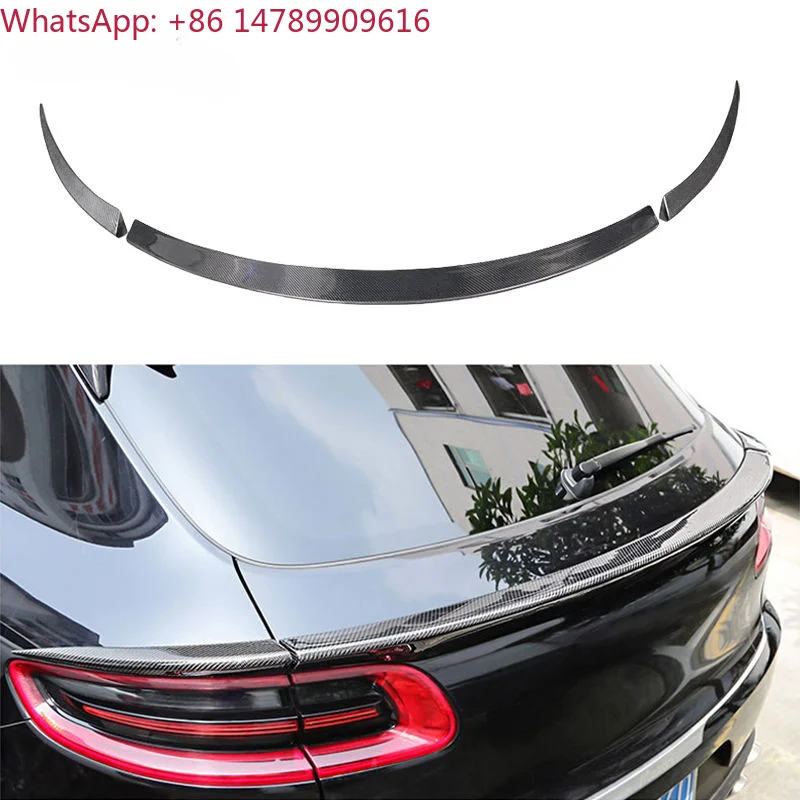 Retrofitting Auto Parts3 PCS /Set Carbon Fiber Rear Spoiler Middle Wing For Carbon Fiber Middle Trunk Lip WingCustom Body Kit
Retrofitting Auto Parts3 PCS /Set Carbon Fiber Rear Spoiler Middle Wing For Carbon Fiber Middle Trunk Lip WingCustom Body Kit