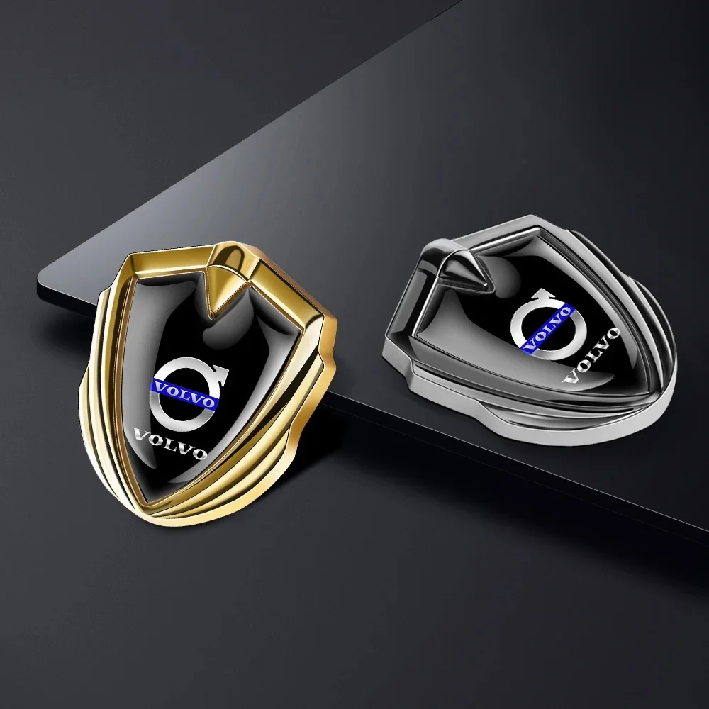 1Pc Waterproof 3D Metal Car Sticker for Volvo XC40 XC60 XC90 S60 S90 V50 V70 V90 V60 V40 S80 EX30 EX90 C40 Trunk Body Decoration
1Pc Waterproof 3D Metal Car Sticker for Volvo XC40 XC60 XC90 S60 S90 V50 V70 V90 V60 V40 S80 EX30 EX90 C40 Trunk Body Decoration