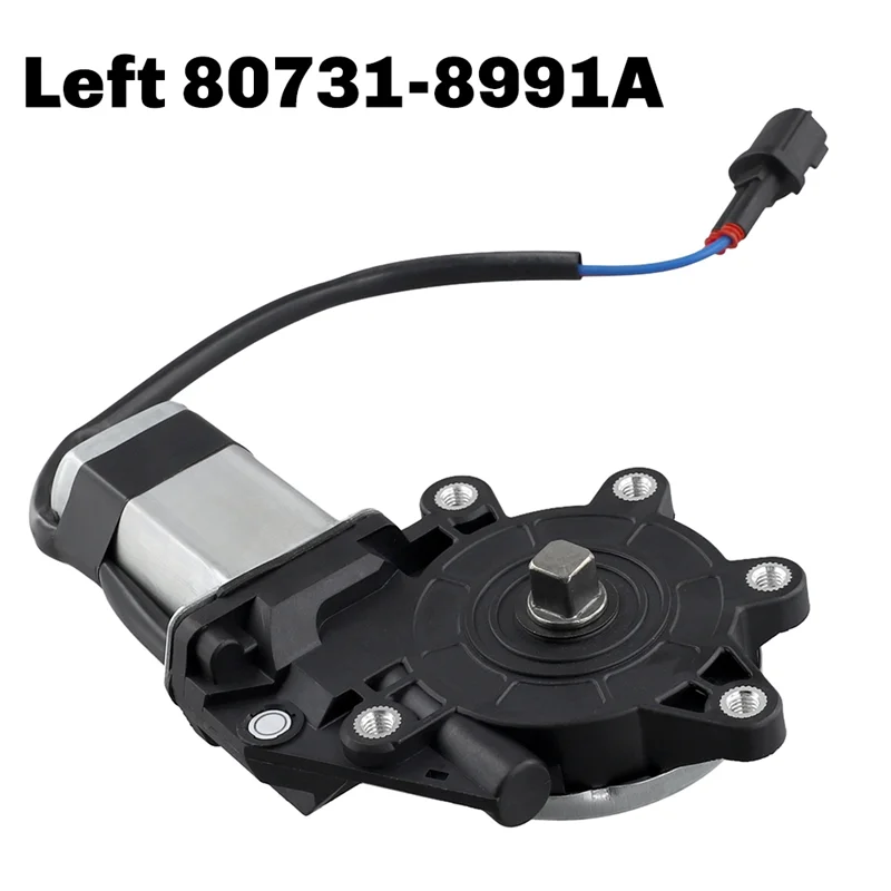 A30P-2Pins Car Driver Left Power Window Lift Motor For Nissan Altima Frontier Murano Sentra Xterra 80731-8991A
A30P-2Pins Car Driver Left Power Window Lift Motor For Nissan Altima Frontier Murano Sentra Xterra 80731-8991A