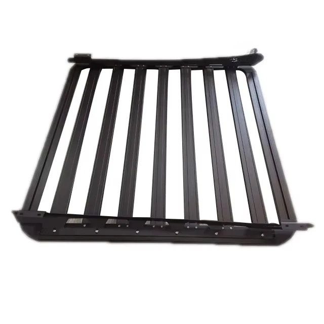 Best Selling 4X4 Off-road Parts Steel Roof Rack With Cross Bar for Pick up Aftermarket Black Roof Luggage for Tacoma 2016+
Best Selling 4X4 Off-road Parts Steel Roof Rack With Cross Bar for Pick up Aftermarket Black Roof Luggage for Tacoma 2016+