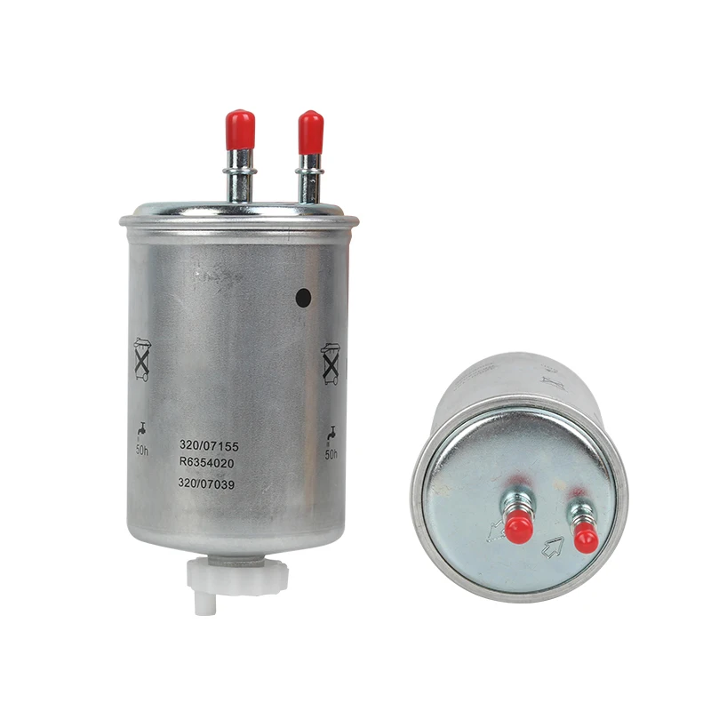 Fuel Water Separator Filter Assembly Replacement Housing For JCB Hydraulic Excavator Spare Parts 320-07155
Fuel Water Separator Filter Assembly Replacement Housing For JCB Hydraulic Excavator Spare Parts 320-07155