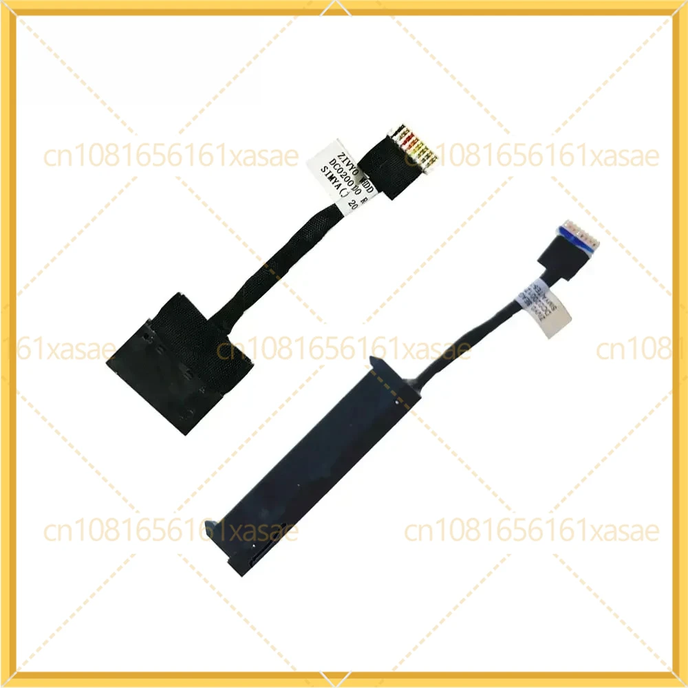 10 шт. для ноутбуков Lenovo IdeaPad Yoga 2 13 YOGA2 13, разъем SATA для жесткого диска HDD/SSD, гибкий кабель DC02001ZY00 DC02001VK00
10 шт. для ноутбуков Lenovo IdeaPad Yoga 2 13 YOGA2 13, разъем SATA для жесткого диска HDD/SSD, гибкий кабель DC02001ZY00 DC02001VK00