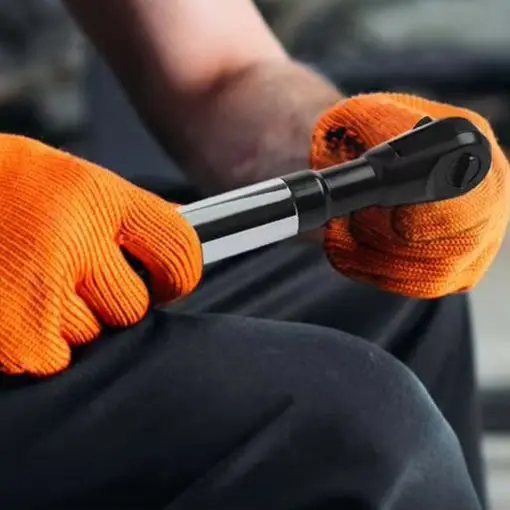 Mechanics Tool Automatic Hand Wrench Perfect For Toolboxes 16.93 Inches Length Automatic Wrench Extender Tool Hand Tool Set
Mechanics Tool Automatic Hand Wrench Perfect For Toolboxes 16.93 Inches Length Automatic Wrench Extender Tool Hand Tool Set