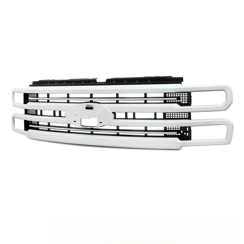 Factory Hot Selling Ox White Front Upper Bumper Grille Auto Exterior Accessory
Factory Hot Selling Ox White Front Upper Bumper Grille Auto Exterior Accessory