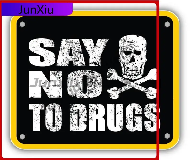 Say No To Drugs Grunge Sign Car Sticker Vinyl Decal Bumper Camper Windows Suv90n06 Motorcycle Stickers Custom Decals With Logo C
Say No To Drugs Grunge Sign Car Sticker Vinyl Decal Bumper Camper Windows Suv90n06 Motorcycle Stickers Custom Decals With Logo C