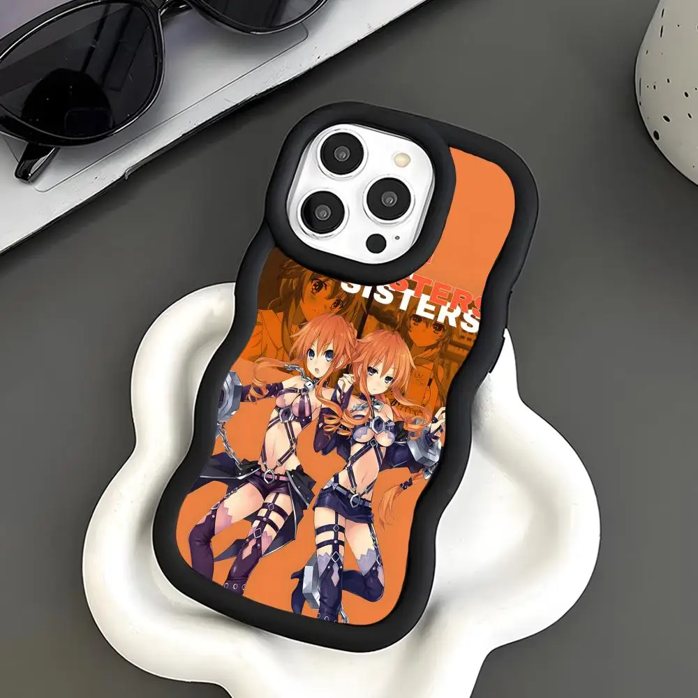 Date a Live Yamai Yuzuru Wavy Edge TPU Mobile Phone Case for iPhone 17 16 15 14 13 12 11 Air Pro Max Plus Colorful Cover
Date a Live Yamai Yuzuru Wavy Edge TPU Mobile Phone Case for iPhone 17 16 15 14 13 12 11 Air Pro Max Plus Colorful Cover