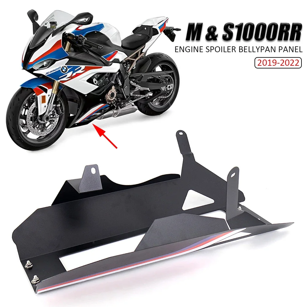 New Motorcycle Accessories Fit For BMW M1000RR S1000RR 2019 2020 2021 2022 Belly Pan Engine Exhaust cover Exhaust trim
New Motorcycle Accessories Fit For BMW M1000RR S1000RR 2019 2020 2021 2022 Belly Pan Engine Exhaust cover Exhaust trim