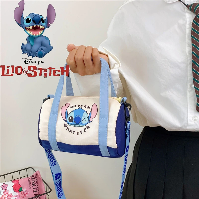Disney Anime Stitch Canvas Bucket Bag Cartoon Handbag Casual Crossbody Bag Portable Satchel Tote Women Fashion Backpacks Gifts
Disney Anime Stitch Canvas Bucket Bag Cartoon Handbag Casual Crossbody Bag Portable Satchel Tote Women Fashion Backpacks Gifts