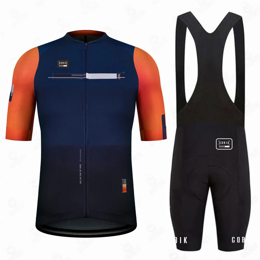 Cobik Cx Pro Bathyal Blu Summer Cycling Jersey Maillot Short Sleeve Set MTB Ropa Ciclismo Bicycle Wear Cycling Two Pieces Hombre
Cobik Cx Pro Bathyal Blu Summer Cycling Jersey Maillot Short Sleeve Set MTB Ropa Ciclismo Bicycle Wear Cycling Two Pieces Hombre