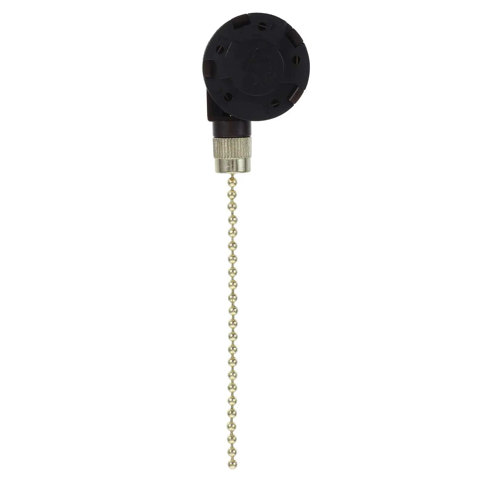Pull Switch Chain 3A250VAC 6A125VAC Plastic Sconce Lamp Fixture Replacement Parts Ceiling Fan Light Wall Bedside Compatible
Pull Switch Chain 3A250VAC 6A125VAC Plastic Sconce Lamp Fixture Replacement Parts Ceiling Fan Light Wall Bedside Compatible