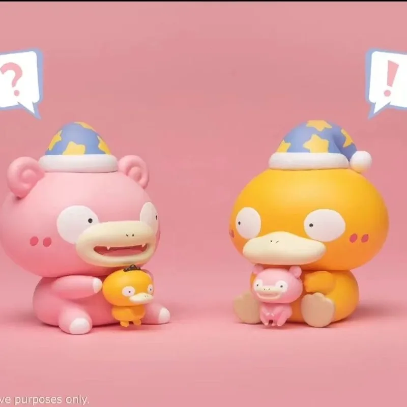 Funny Pokemon Psyduck Snorlax Dolls Charmander Anime Action Figure Toy Car Desk Q Figurals Merchandise Decoration Birthday Gift
Funny Pokemon Psyduck Snorlax Dolls Charmander Anime Action Figure Toy Car Desk Q Figurals Merchandise Decoration Birthday Gift