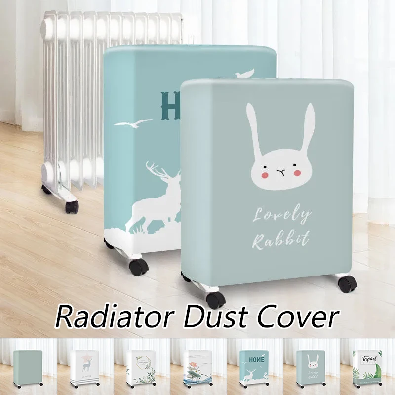 Radiator Dust Cover Household Oil Tin Dust Cover Heater Dust Cover Fabric Electric Heating Dust Cover Home Storage Clean
Radiator Dust Cover Household Oil Tin Dust Cover Heater Dust Cover Fabric Electric Heating Dust Cover Home Storage Clean