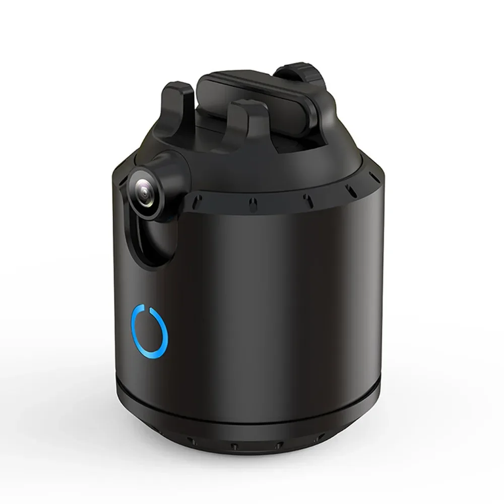 Smart double axis camera Mobile live broadcast camera following PTZ stabilizer Face recognition tracking clip
Smart double axis camera Mobile live broadcast camera following PTZ stabilizer Face recognition tracking clip