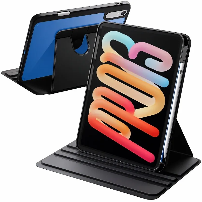 Case for Lenovo Xiaoxin Pad Pro 13 Inch 2026 Idea Tab Pro 13 2026 Tablet 360 Degree Rotation Protective Stand Cover Clear Back
Case for Lenovo Xiaoxin Pad Pro 13 Inch 2026 Idea Tab Pro 13 2026 Tablet 360 Degree Rotation Protective Stand Cover Clear Back