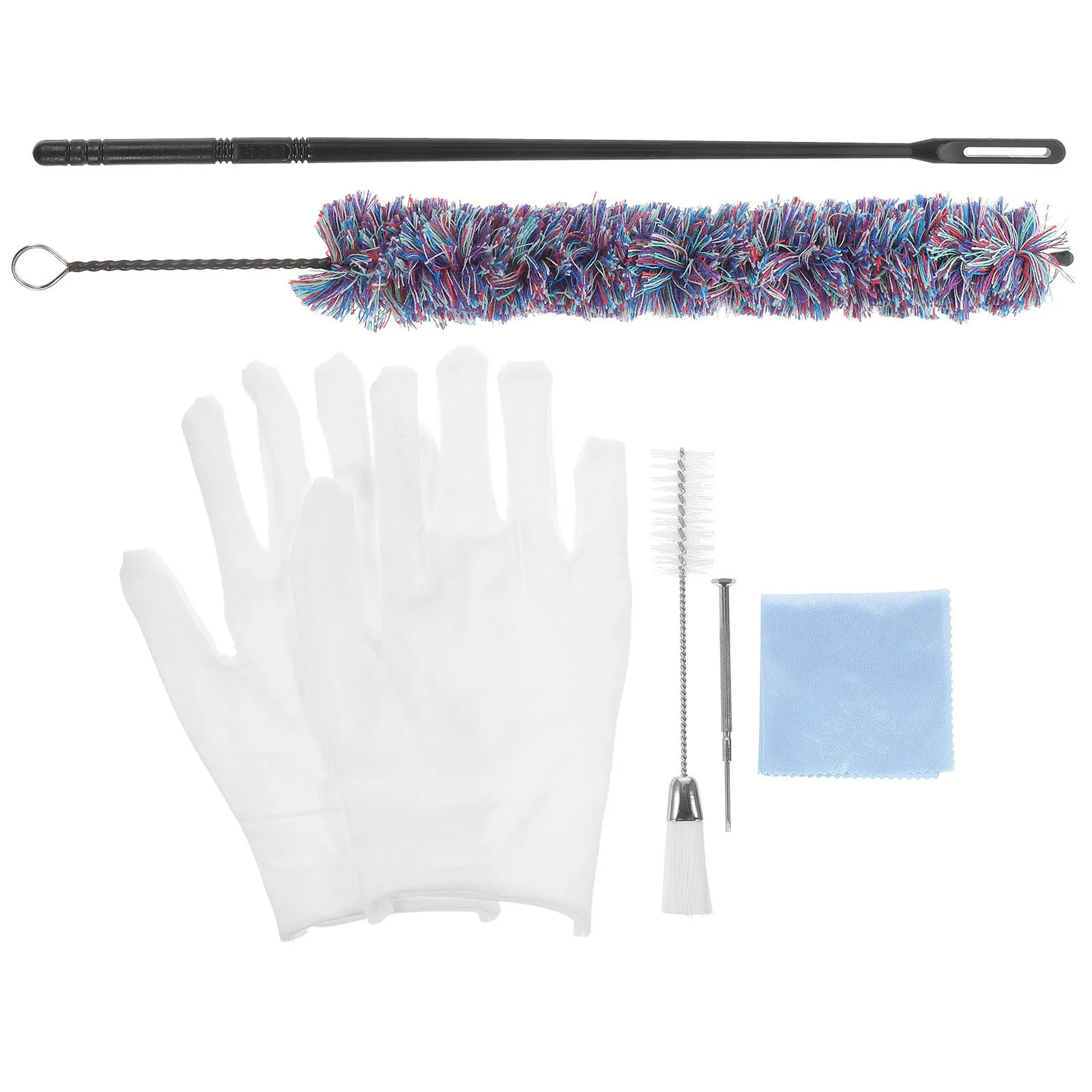 1 set 1 Set Saxophone Cleaning Tool Durable Wipe Cloth For Sax Flute Clarinet Scratch-Free Maintenance Kit Musical Instrument
1 set 1 Set Saxophone Cleaning Tool Durable Wipe Cloth For Sax Flute Clarinet Scratch-Free Maintenance Kit Musical Instrument