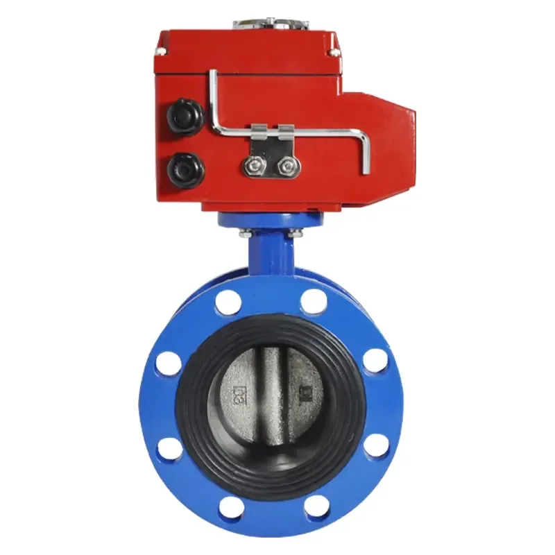 Dn150 DN200 Epdm Seat Carbon Steel Motorized Butterfly Valve CF3 Flanged Electrical Butterfly Valve
Dn150 DN200 Epdm Seat Carbon Steel Motorized Butterfly Valve CF3 Flanged Electrical Butterfly Valve