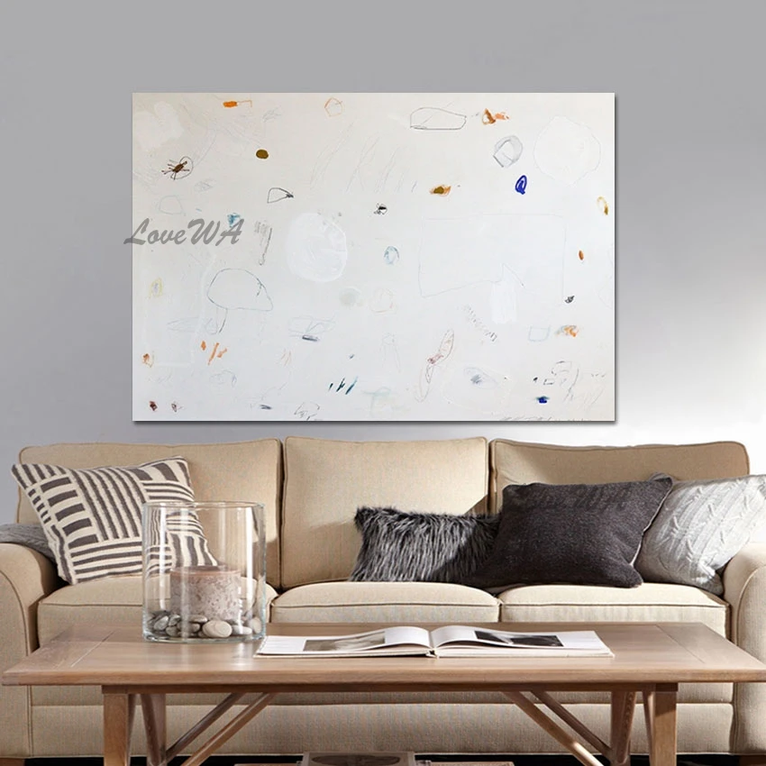 Linen Canvas Picture Frameless Wallpaper Home Decoration Modern Art Painting Examples Posters Wall Art Large Abstract Artwork
Linen Canvas Picture Frameless Wallpaper Home Decoration Modern Art Painting Examples Posters Wall Art Large Abstract Artwork