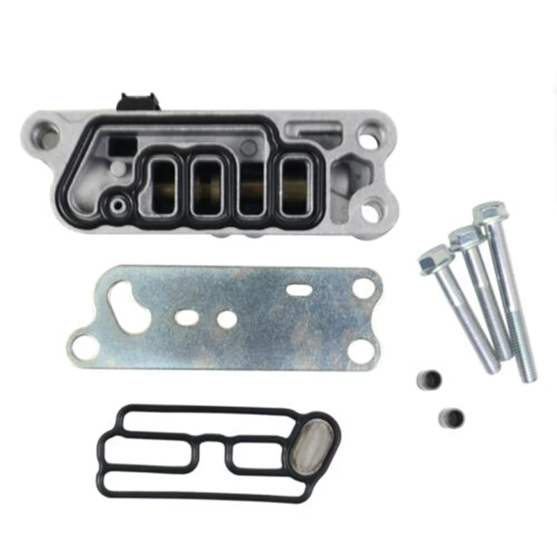 1set 15810-R70-A03 VTEC Solenoid Spool Valve For Honda Odyssey Pilot Acura Accord RDX 3.5L V6 15810R70A03 Car Accessories
1set 15810-R70-A03 VTEC Solenoid Spool Valve For Honda Odyssey Pilot Acura Accord RDX 3.5L V6 15810R70A03 Car Accessories