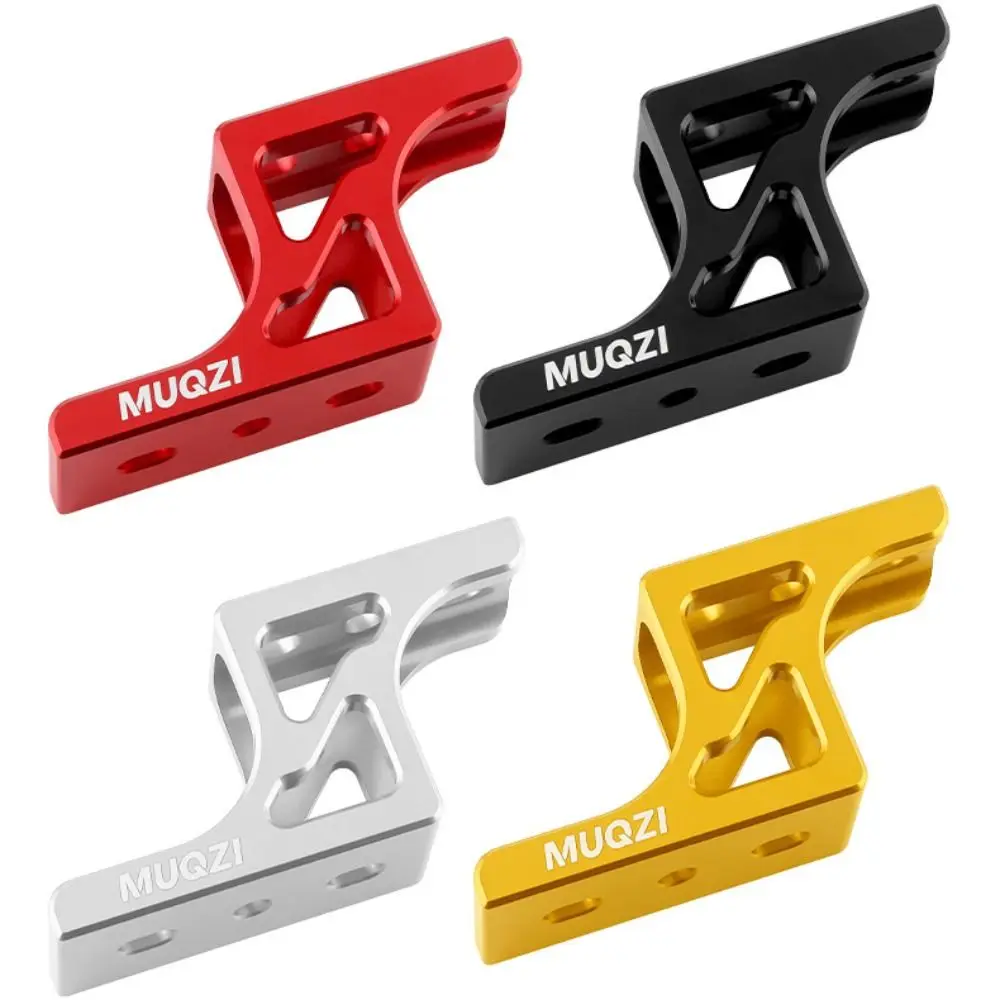 Height Rising Bike Bag Rising Mount Holder Cycling Parts Quantity Bike Front Bag Carrier Aluminum Alloy Height Raiser
Height Rising Bike Bag Rising Mount Holder Cycling Parts Quantity Bike Front Bag Carrier Aluminum Alloy Height Raiser